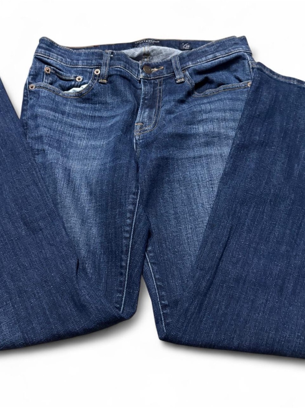 Lucky Brand Women's Bootcut Jeans - Indigo Blue Wash